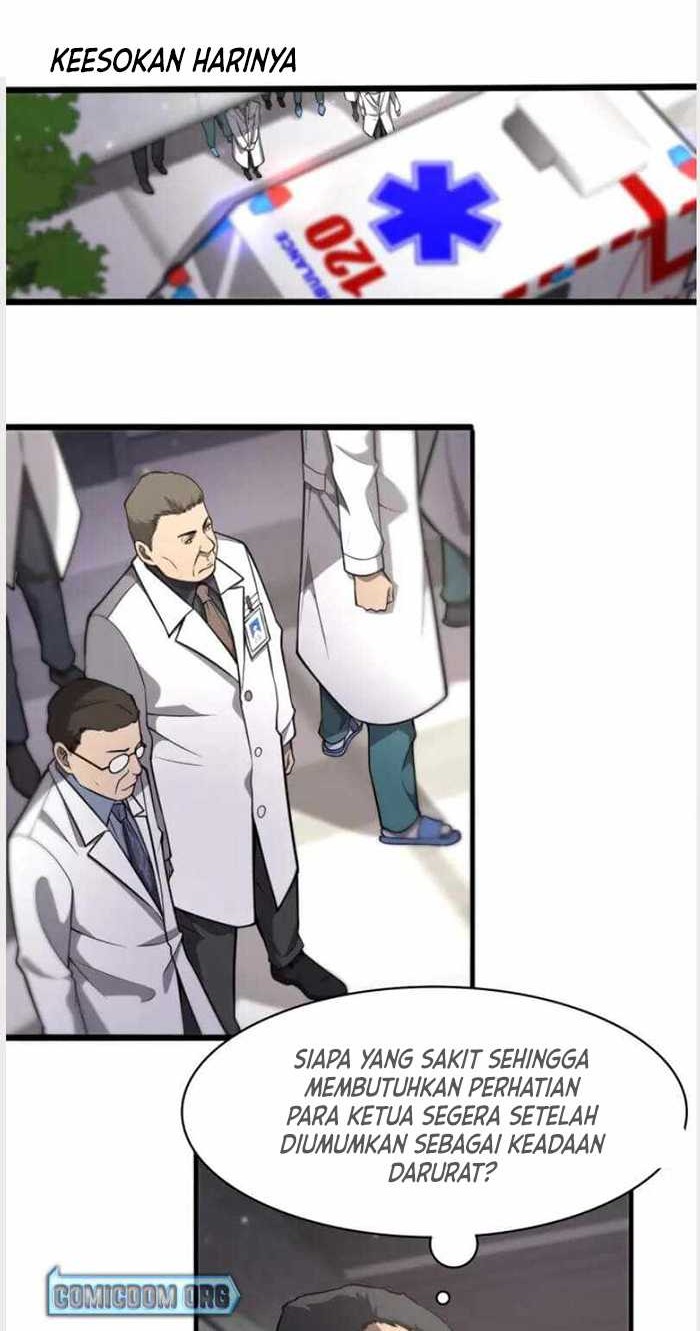 Great Doctor Ling Ran Chapter 123 - halaman 3