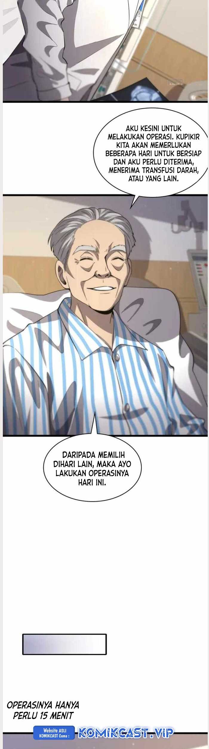 Great Doctor Ling Ran Chapter 123 - halaman 30