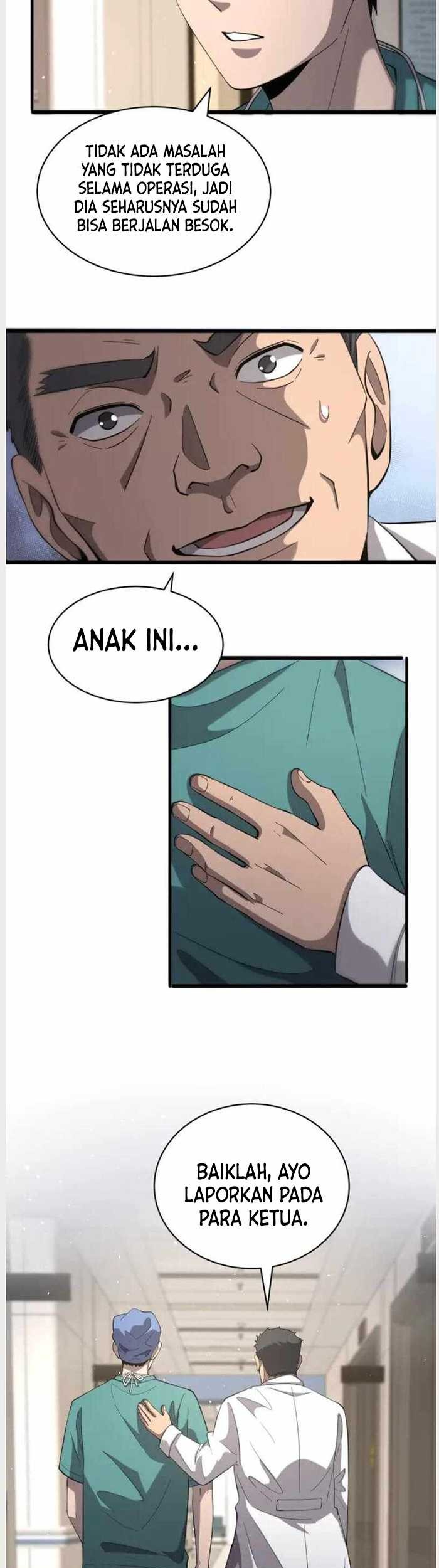 Great Doctor Ling Ran Chapter 123 - halaman 34