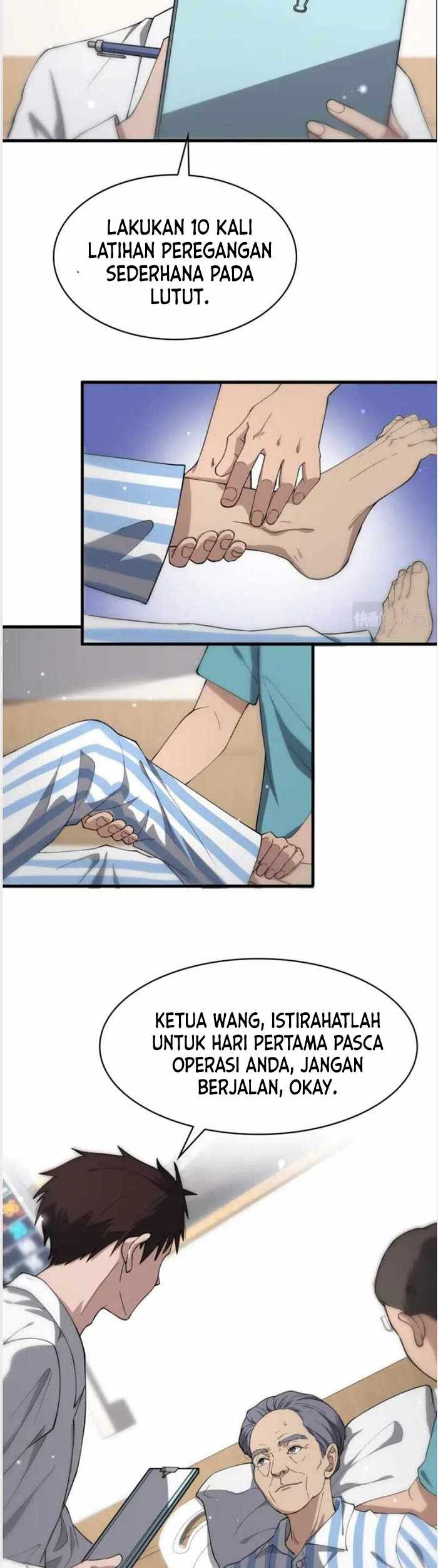 Great Doctor Ling Ran Chapter 124 - halaman 12
