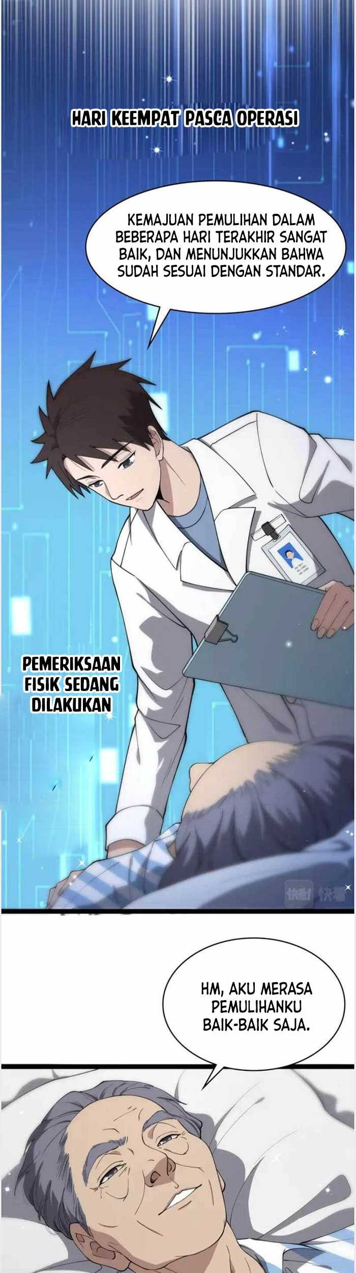 Great Doctor Ling Ran Chapter 124 - halaman 16