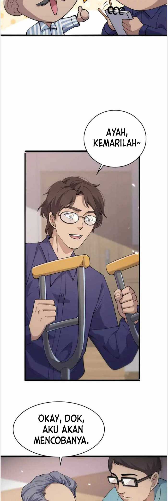 Great Doctor Ling Ran Chapter 124 - halaman 22