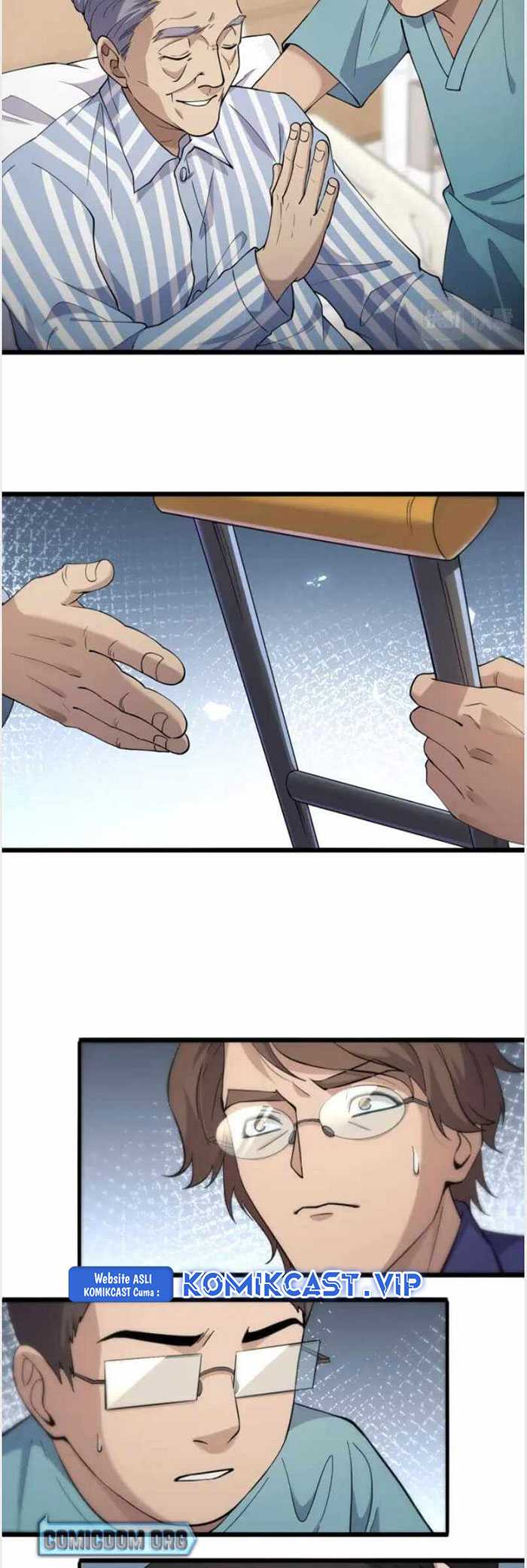 Great Doctor Ling Ran Chapter 124 - halaman 23