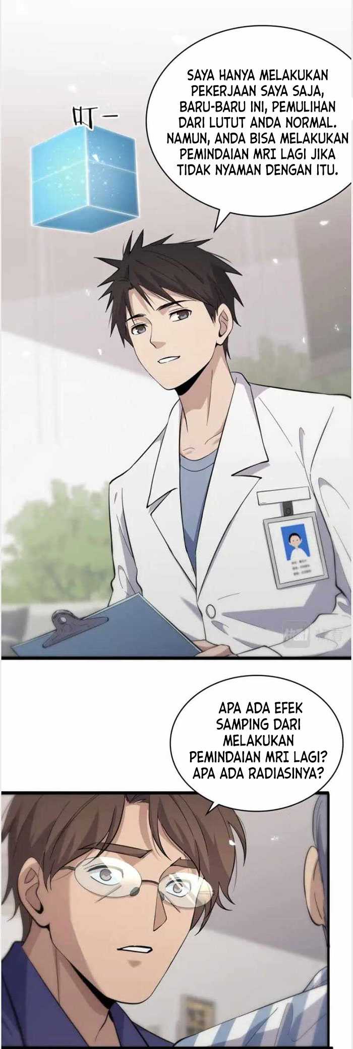 Great Doctor Ling Ran Chapter 124 - halaman 26