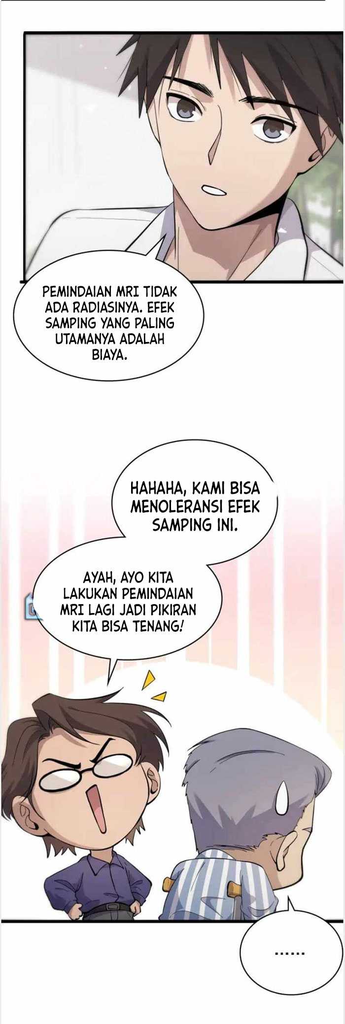 Great Doctor Ling Ran Chapter 124 - halaman 27