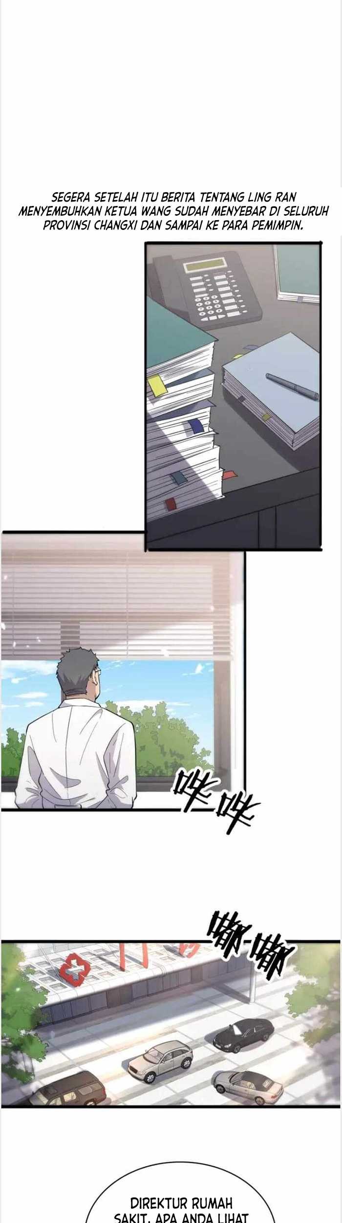 Great Doctor Ling Ran Chapter 124 - halaman 28