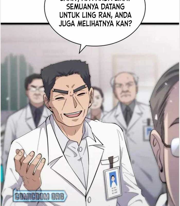 Great Doctor Ling Ran Chapter 124 - halaman 29