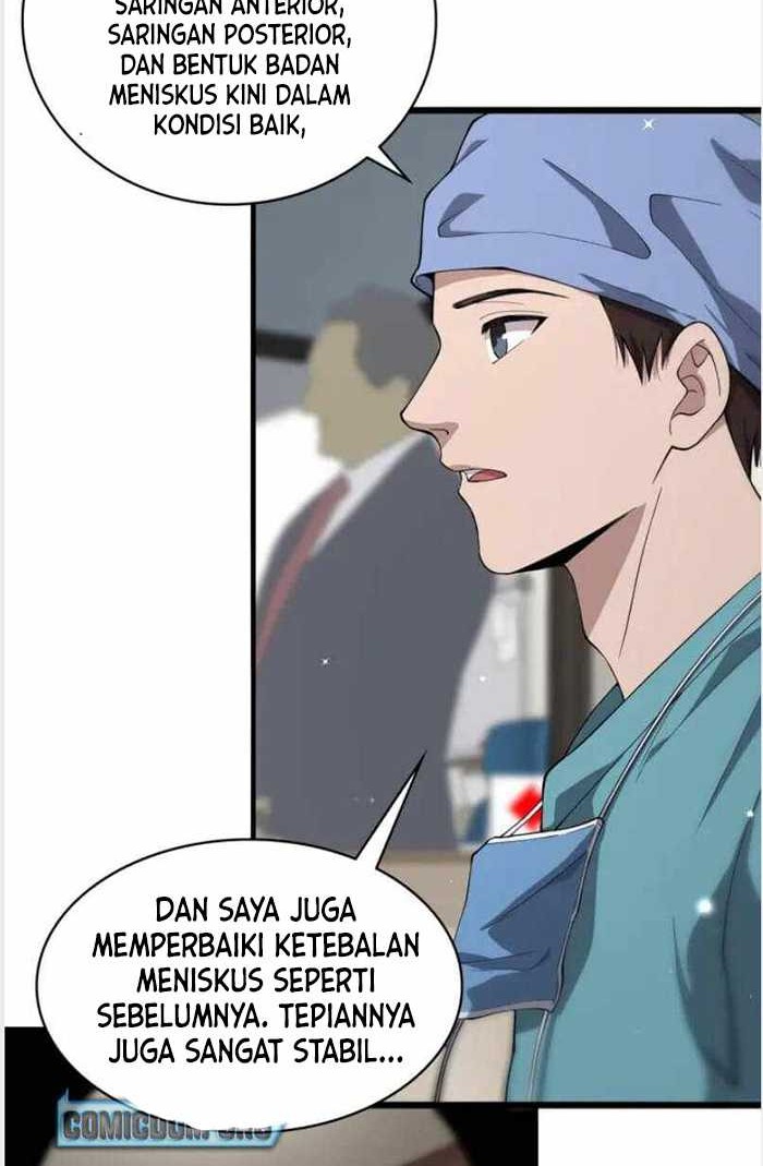 Great Doctor Ling Ran Chapter 124 - halaman 5
