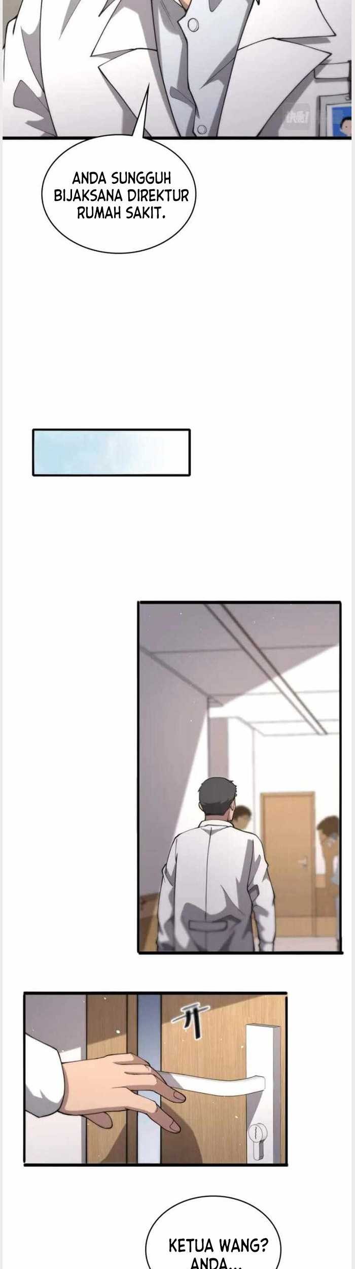 Great Doctor Ling Ran Chapter 125 - halaman 10