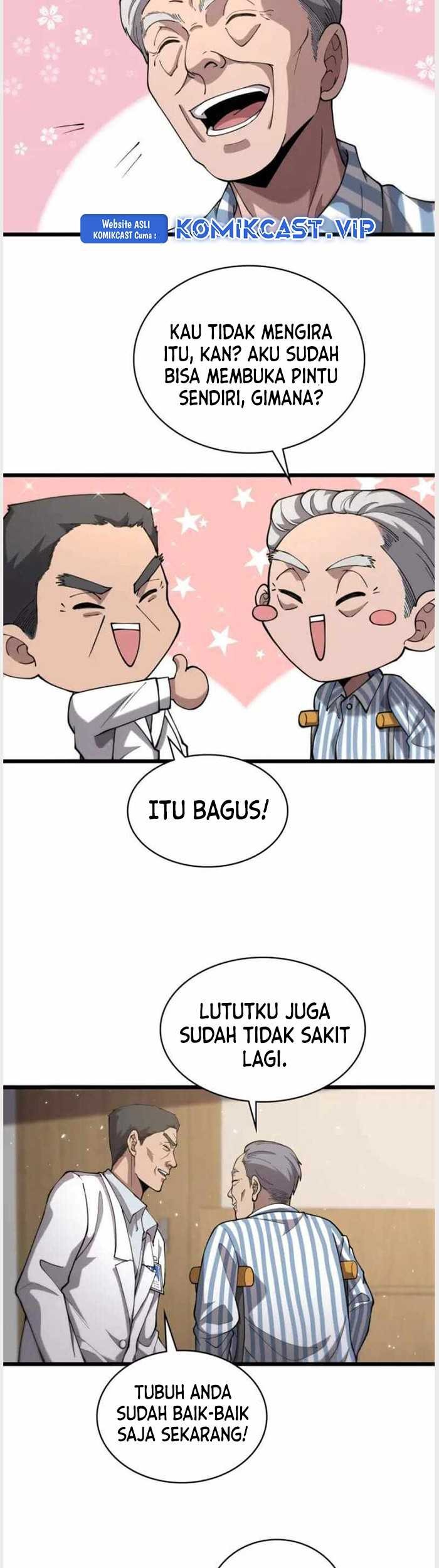 Great Doctor Ling Ran Chapter 125 - halaman 12