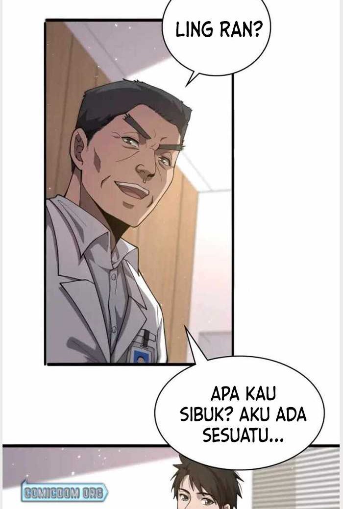 Great Doctor Ling Ran Chapter 125 - halaman 13