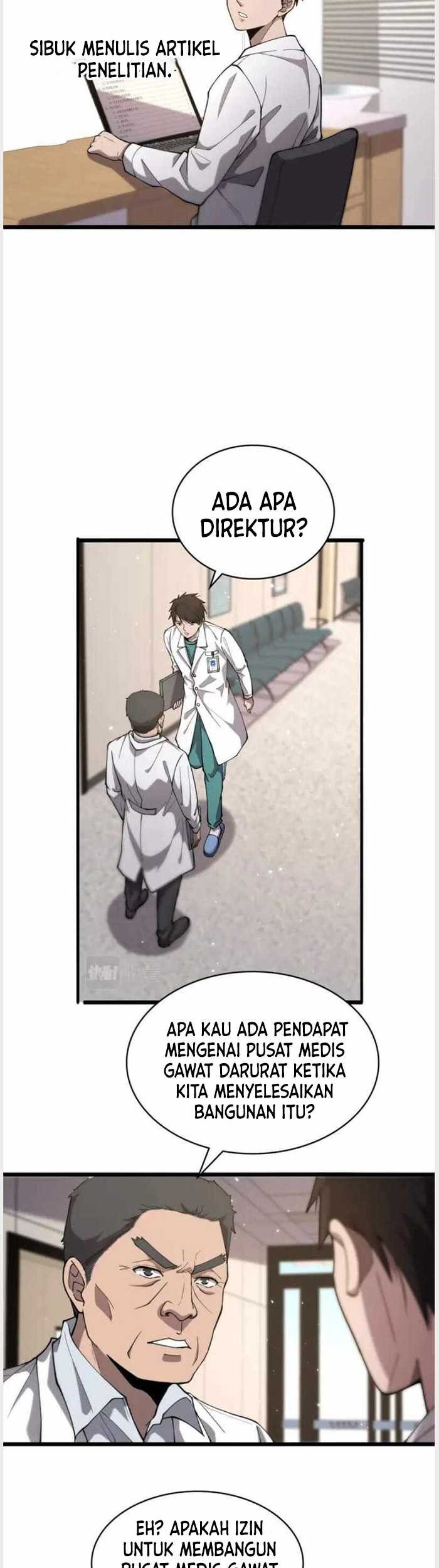 Great Doctor Ling Ran Chapter 125 - halaman 14