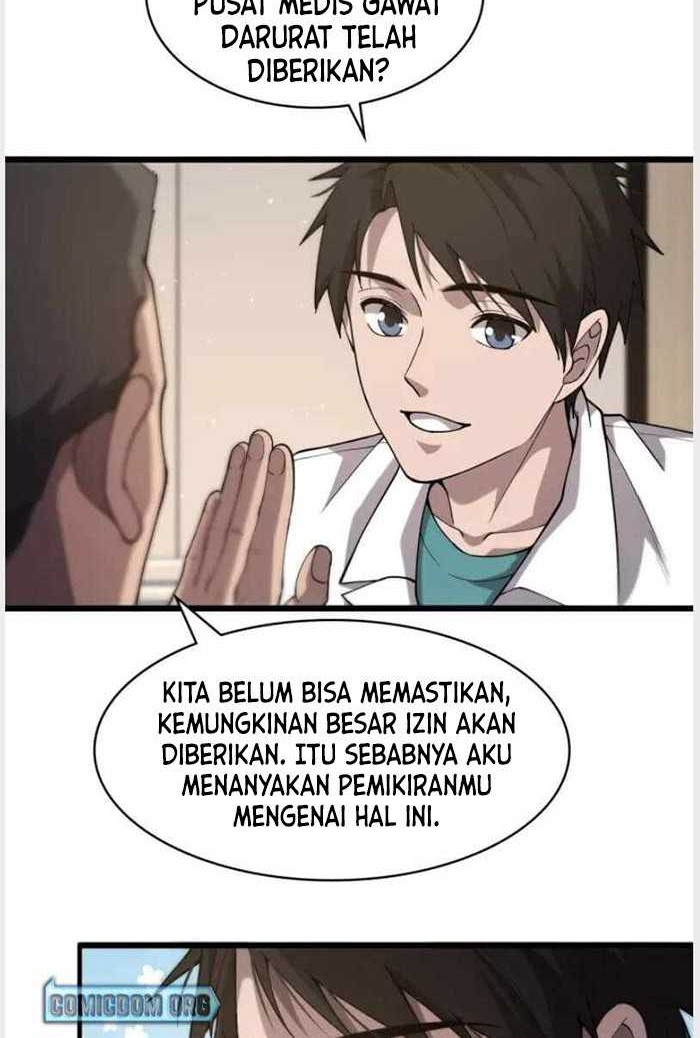 Great Doctor Ling Ran Chapter 125 - halaman 15