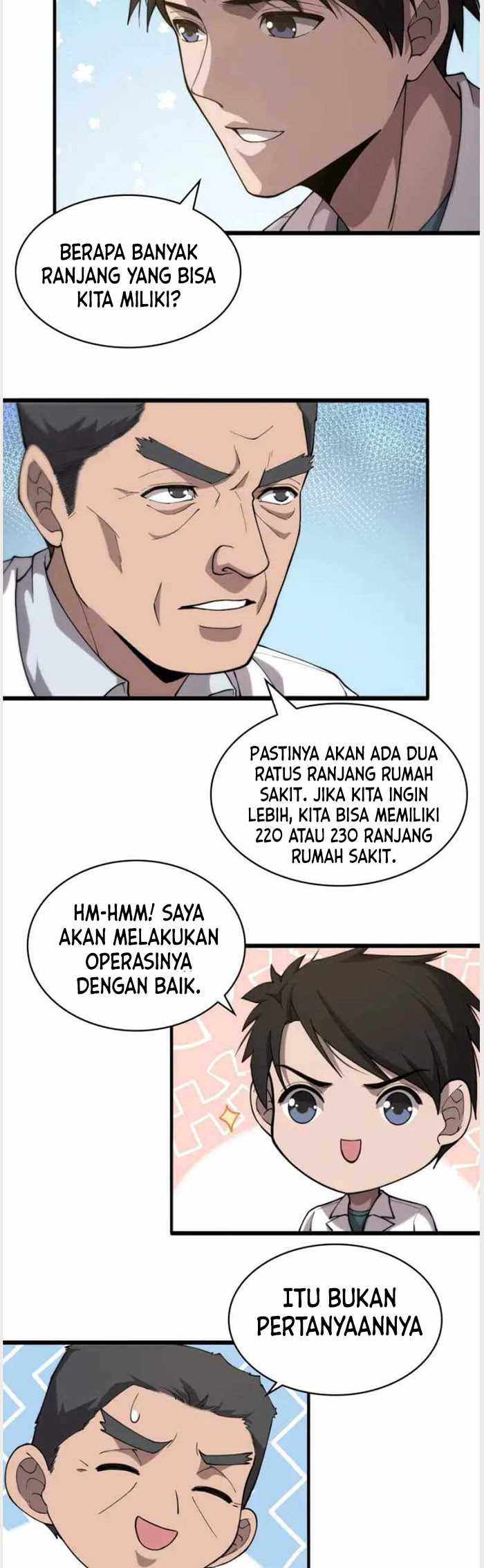 Great Doctor Ling Ran Chapter 125 - halaman 16