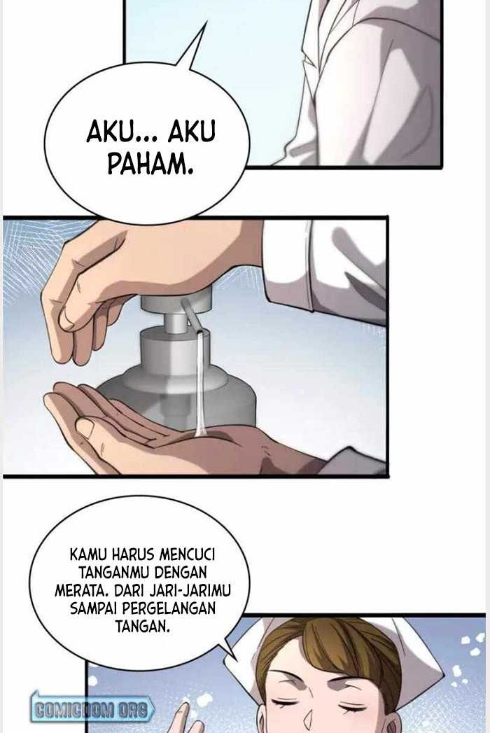 Great Doctor Ling Ran Chapter 125 - halaman 21