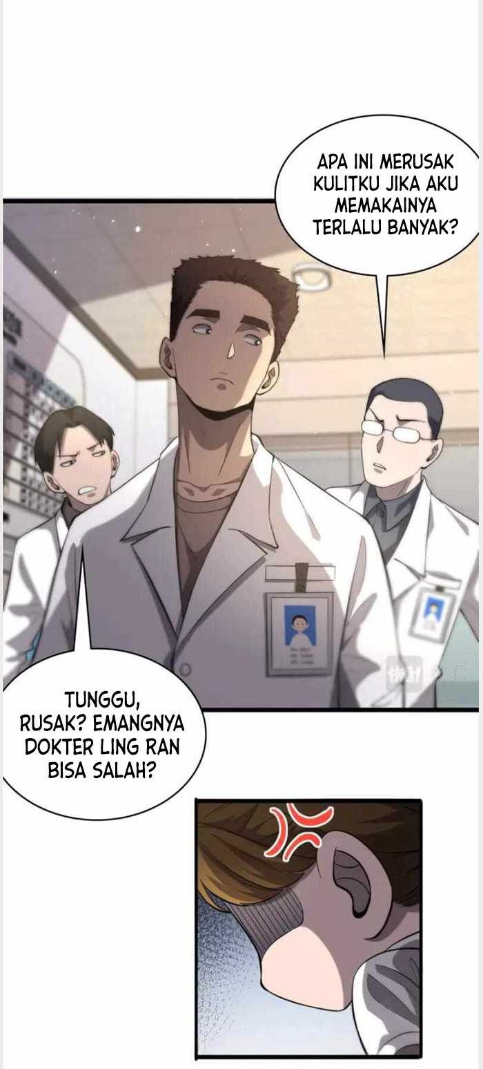 Great Doctor Ling Ran Chapter 125 - halaman 23
