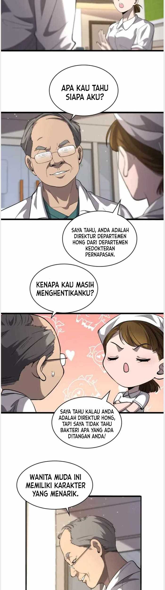 Great Doctor Ling Ran Chapter 125 - halaman 26