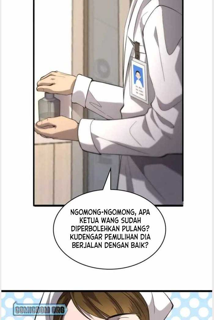 Great Doctor Ling Ran Chapter 125 - halaman 27