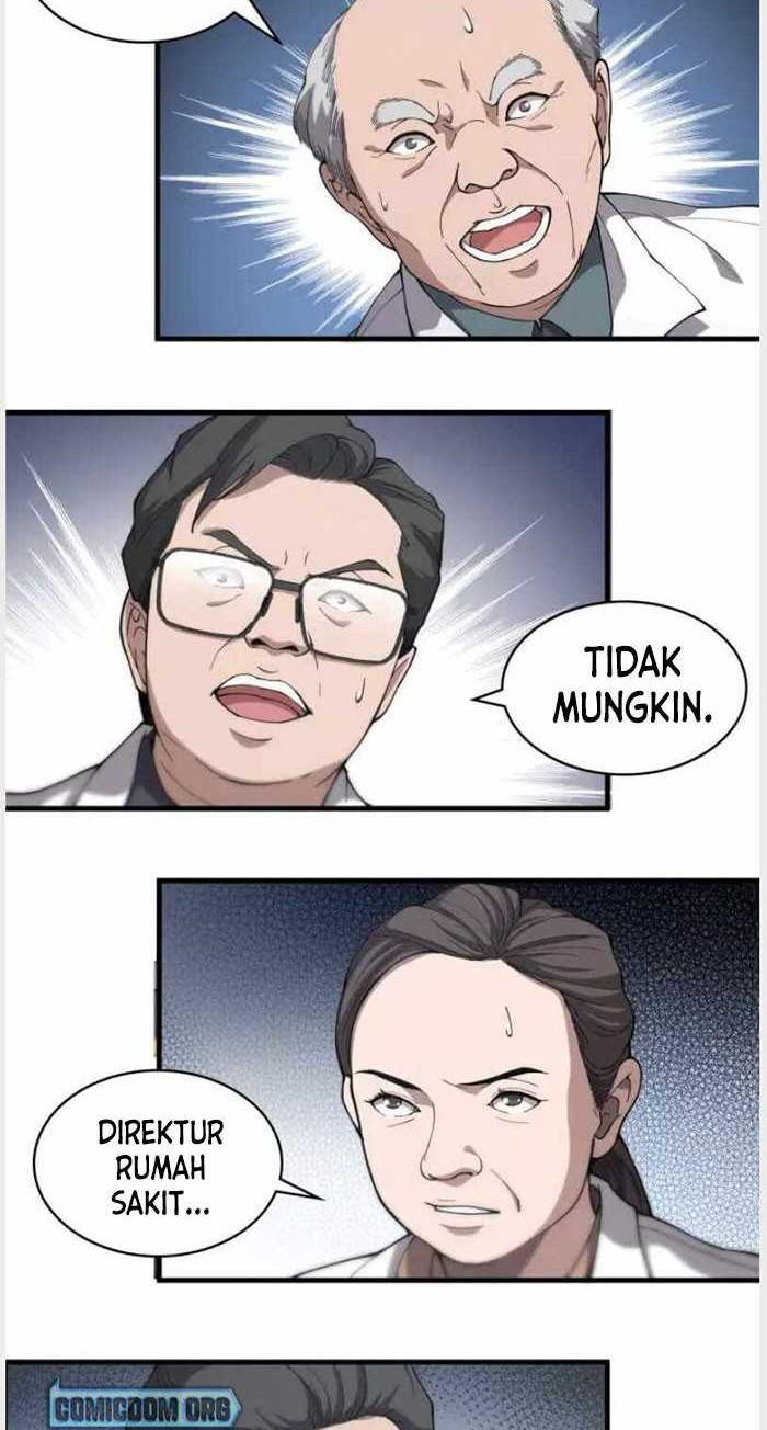 Great Doctor Ling Ran Chapter 125 - halaman 3