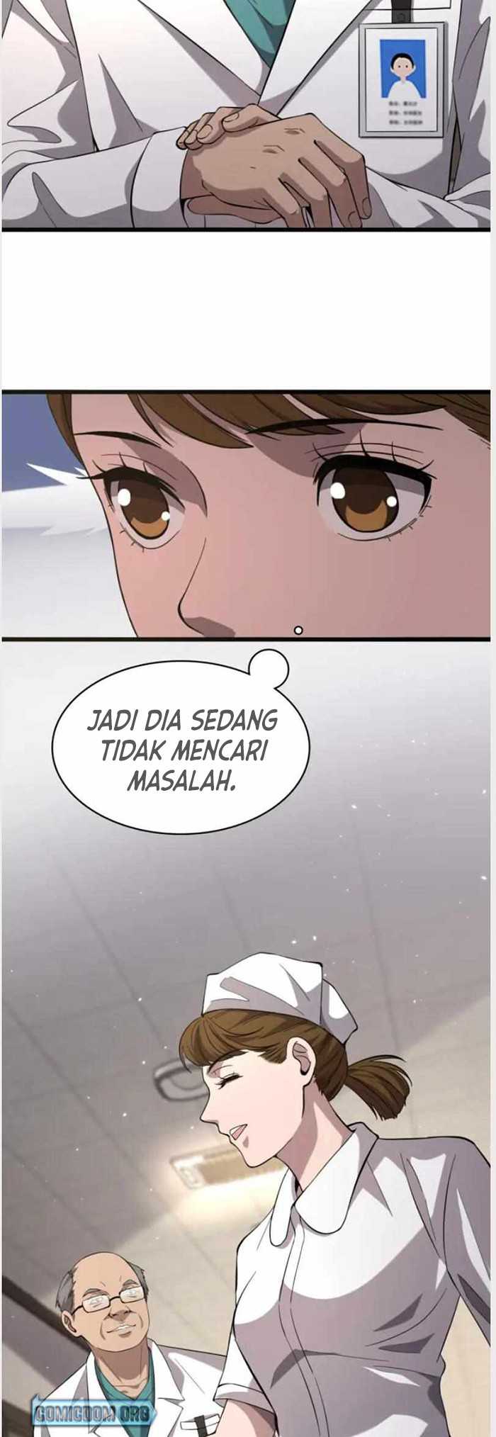 Great Doctor Ling Ran Chapter 125 - halaman 30