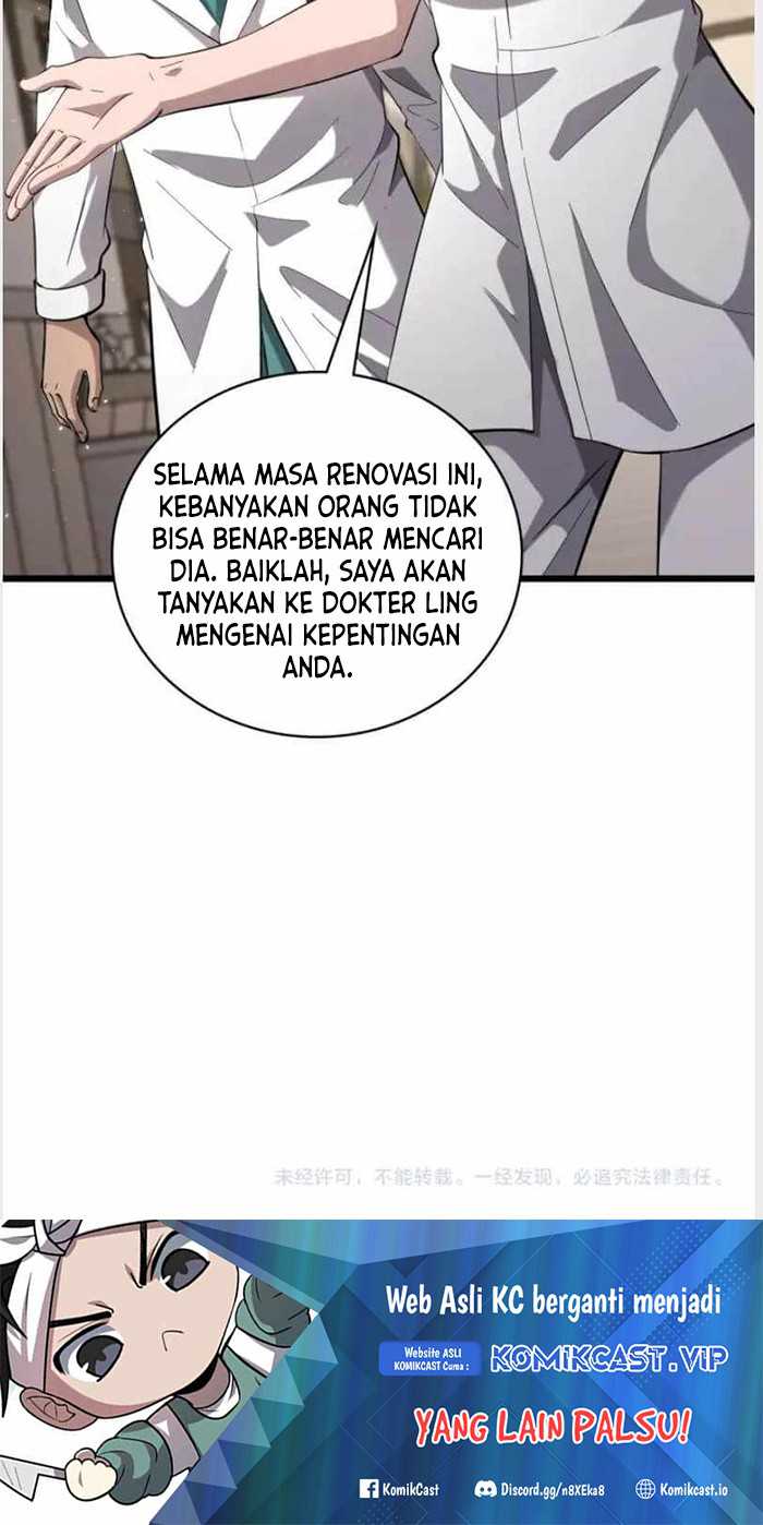 Great Doctor Ling Ran Chapter 125 - halaman 31