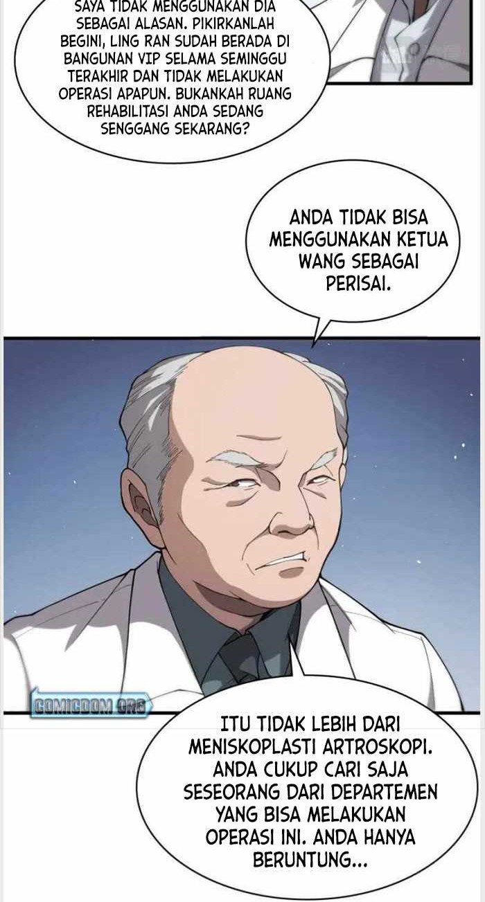 Great Doctor Ling Ran Chapter 125 - halaman 5