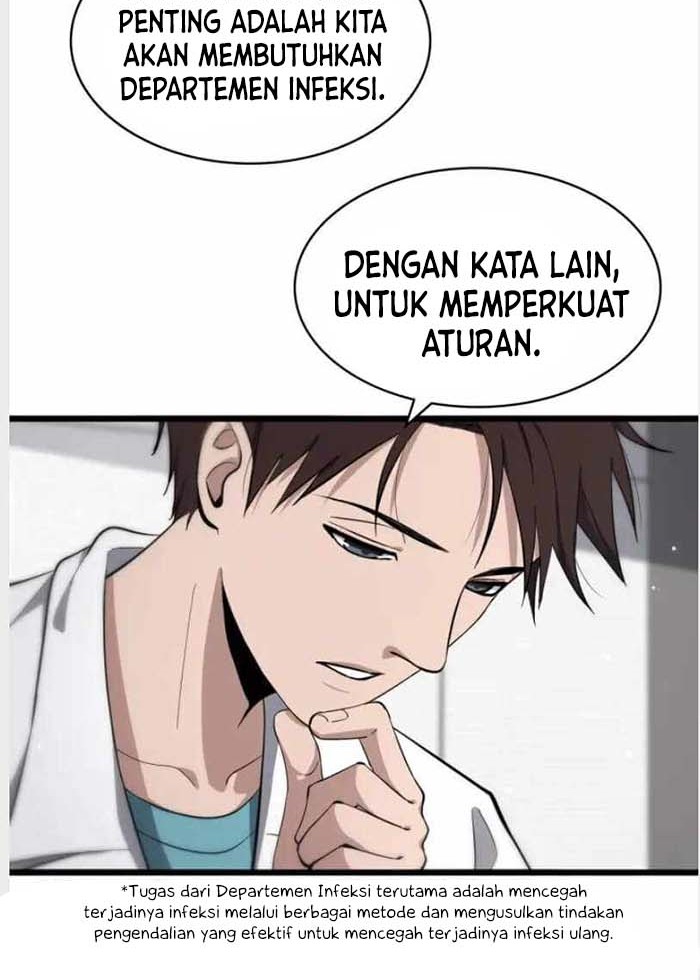 Great Doctor Ling Ran Chapter 126 - halaman 10
