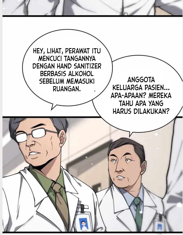 Great Doctor Ling Ran Chapter 126 - halaman 14
