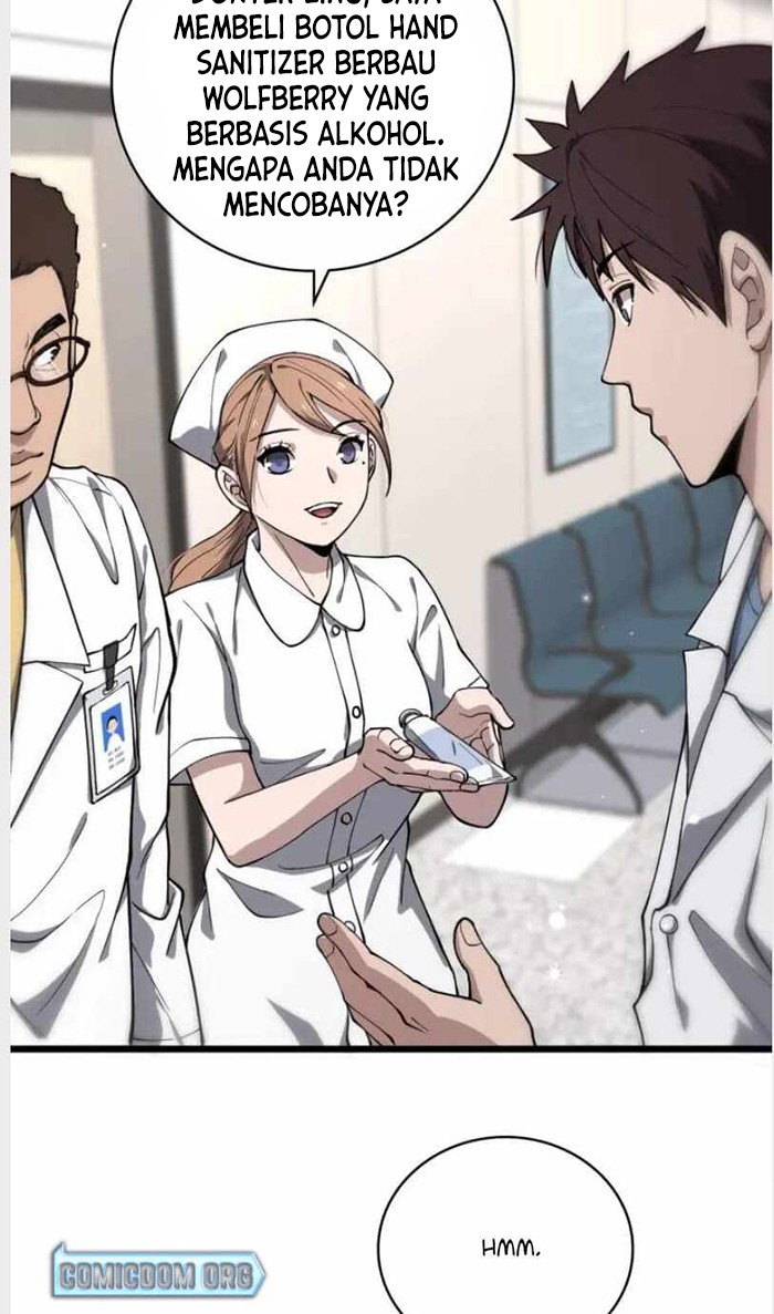 Great Doctor Ling Ran Chapter 126 - halaman 16