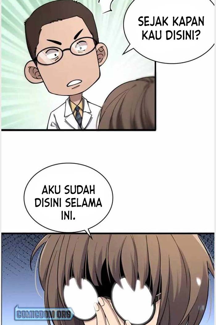 Great Doctor Ling Ran Chapter 126 - halaman 18