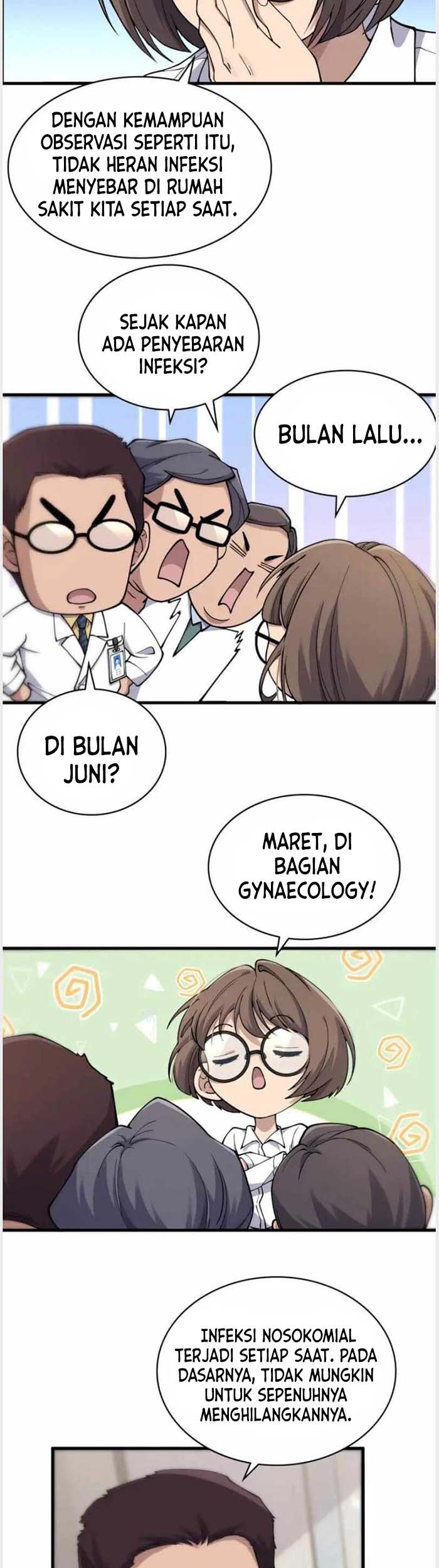 Great Doctor Ling Ran Chapter 126 - halaman 19