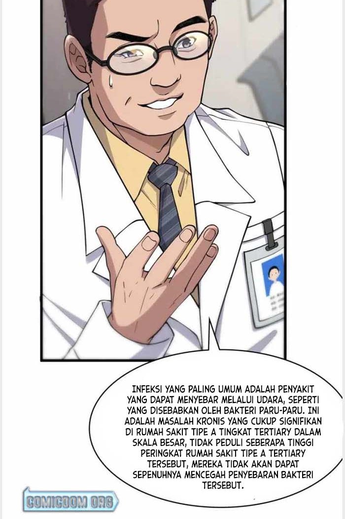 Great Doctor Ling Ran Chapter 126 - halaman 20
