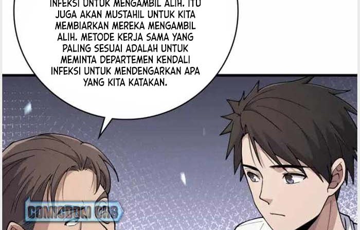 Great Doctor Ling Ran Chapter 126 - halaman 26