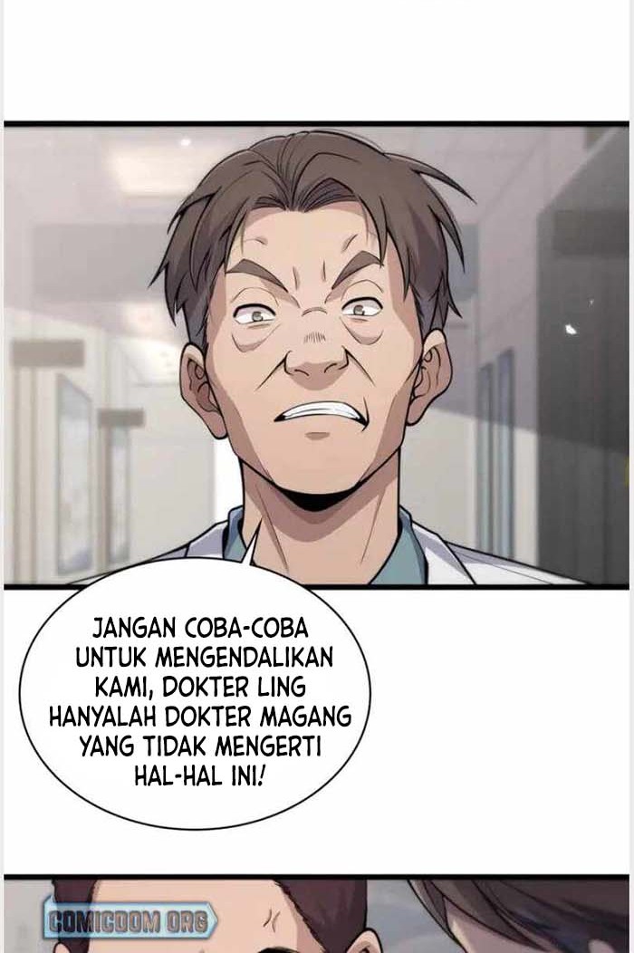Great Doctor Ling Ran Chapter 126 - halaman 28