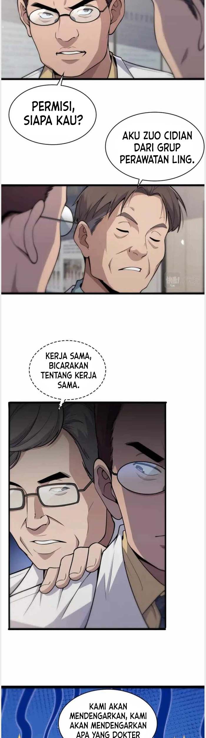 Great Doctor Ling Ran Chapter 126 - halaman 29