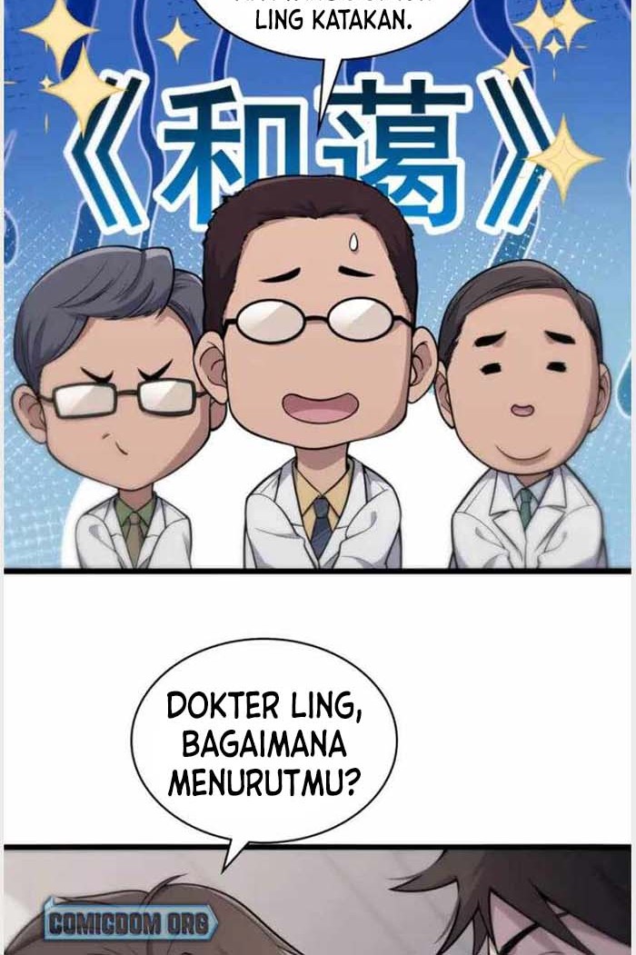 Great Doctor Ling Ran Chapter 126 - halaman 30