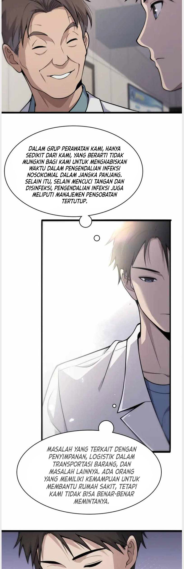 Great Doctor Ling Ran Chapter 126 - halaman 31