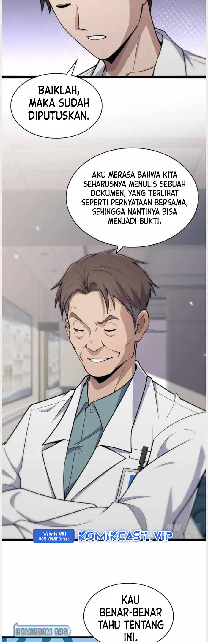 Great Doctor Ling Ran Chapter 126 - halaman 32
