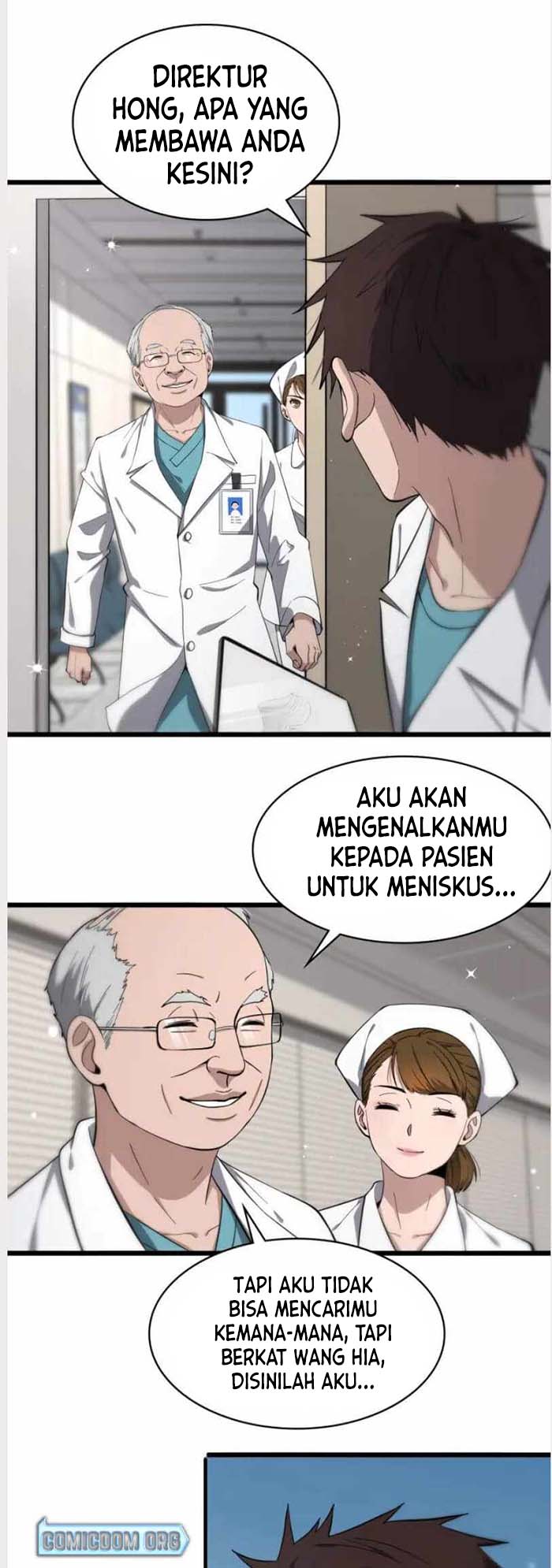 Great Doctor Ling Ran Chapter 126 - halaman 6