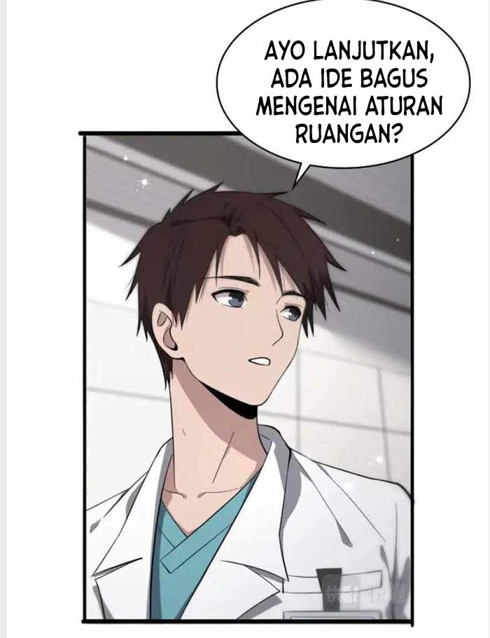 Great Doctor Ling Ran Chapter 126 - halaman 8
