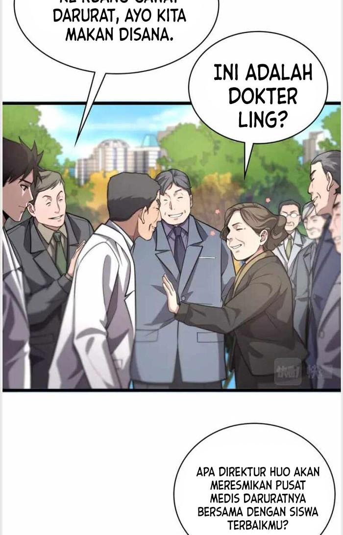 Great Doctor Ling Ran Chapter 127 - halaman 11