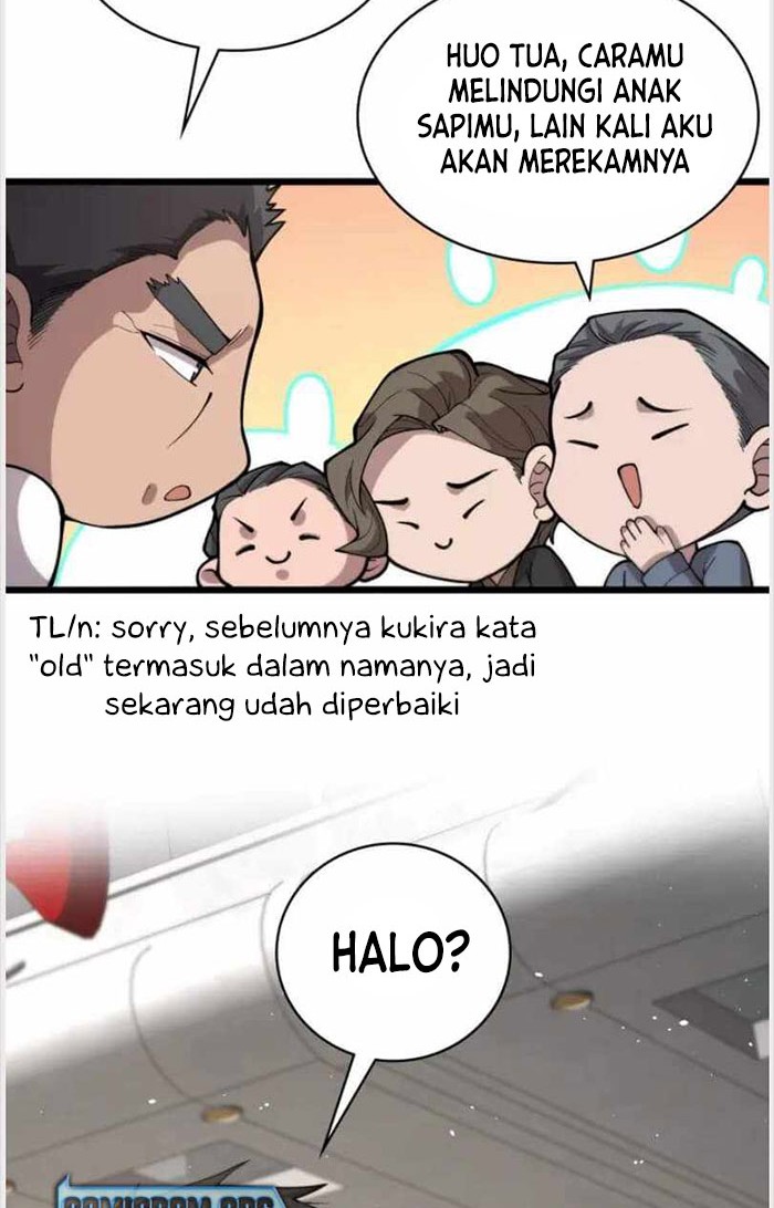 Great Doctor Ling Ran Chapter 127 - halaman 13