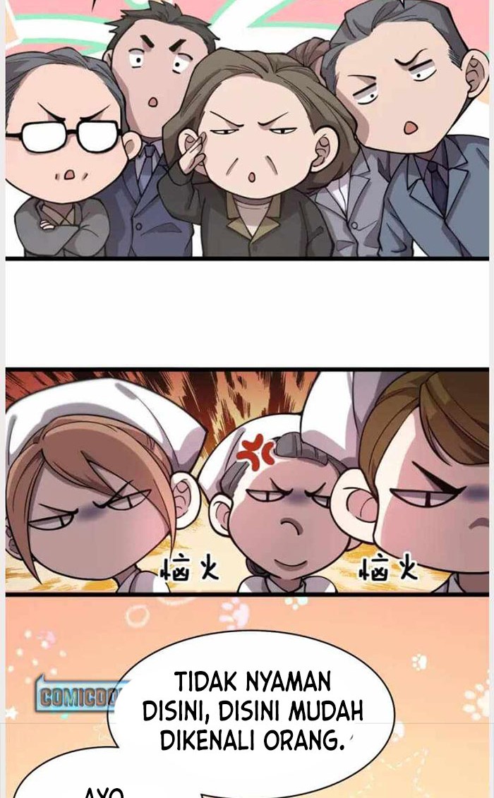Great Doctor Ling Ran Chapter 127 - halaman 17