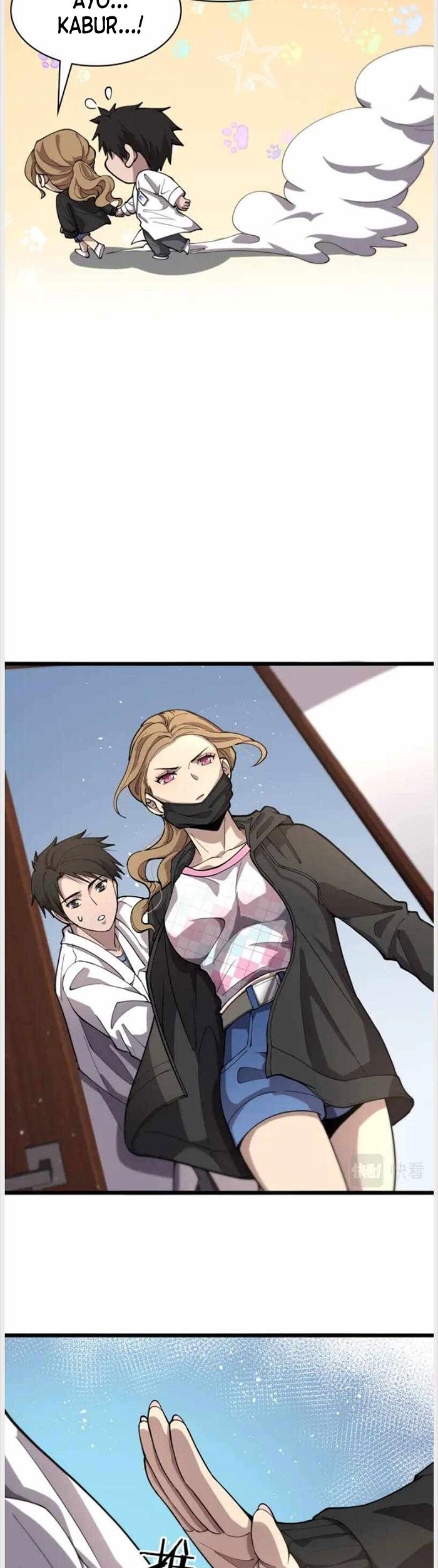 Great Doctor Ling Ran Chapter 127 - halaman 18
