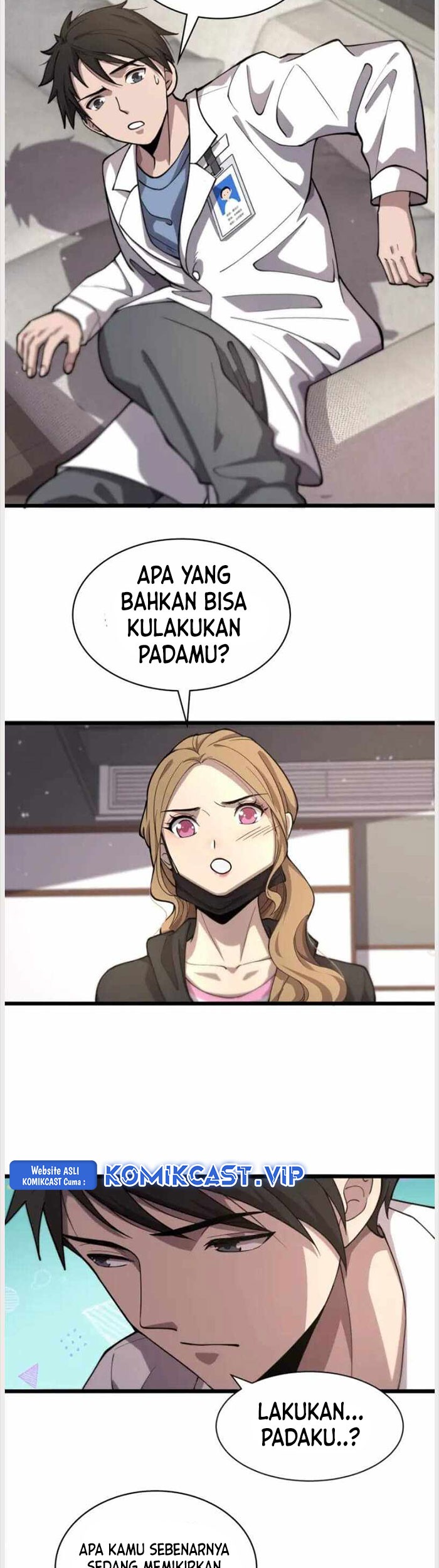 Great Doctor Ling Ran Chapter 127 - halaman 20