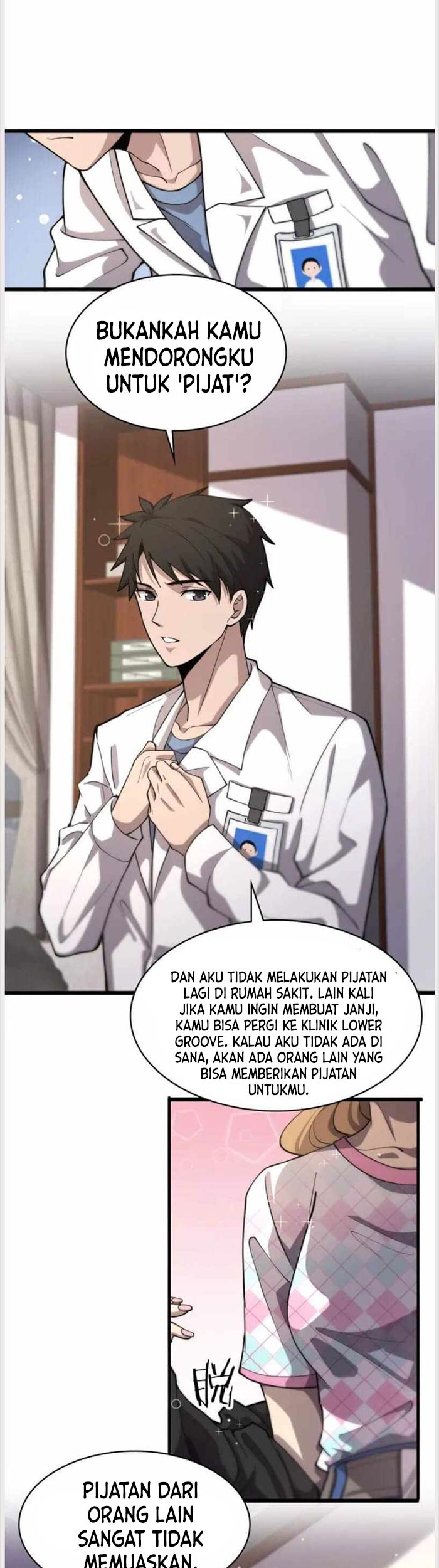 Great Doctor Ling Ran Chapter 127 - halaman 22