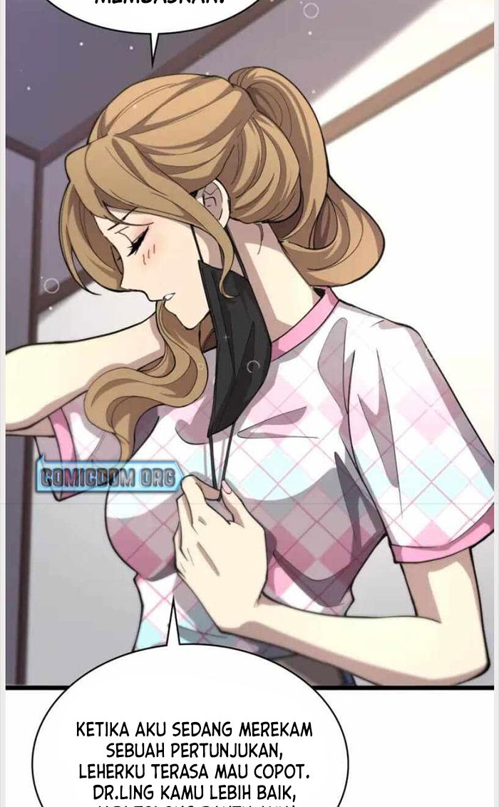 Great Doctor Ling Ran Chapter 127 - halaman 23