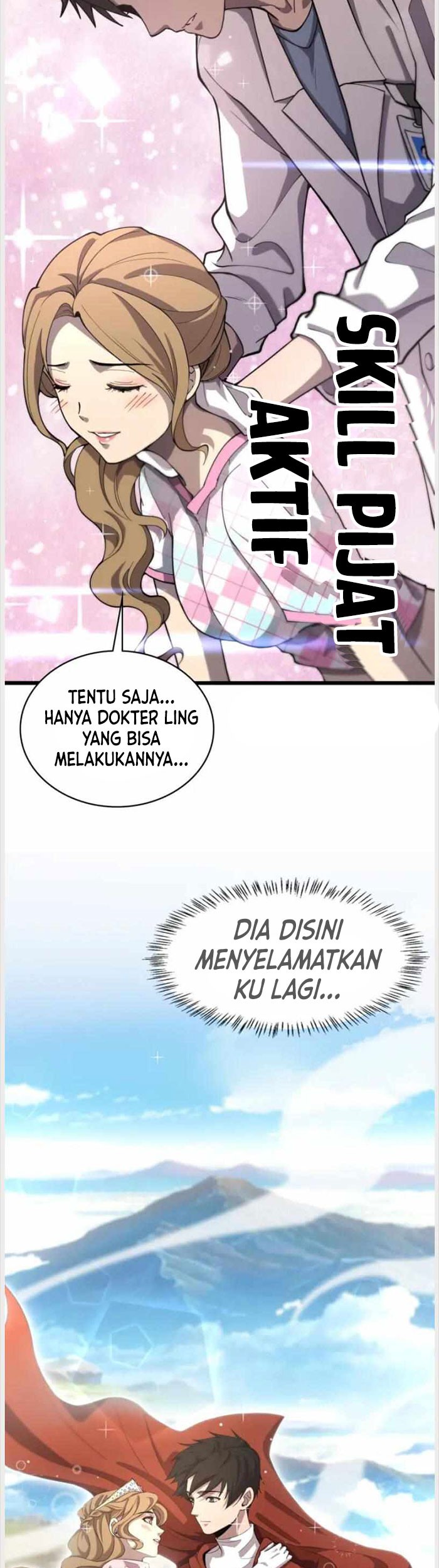 Great Doctor Ling Ran Chapter 127 - halaman 26