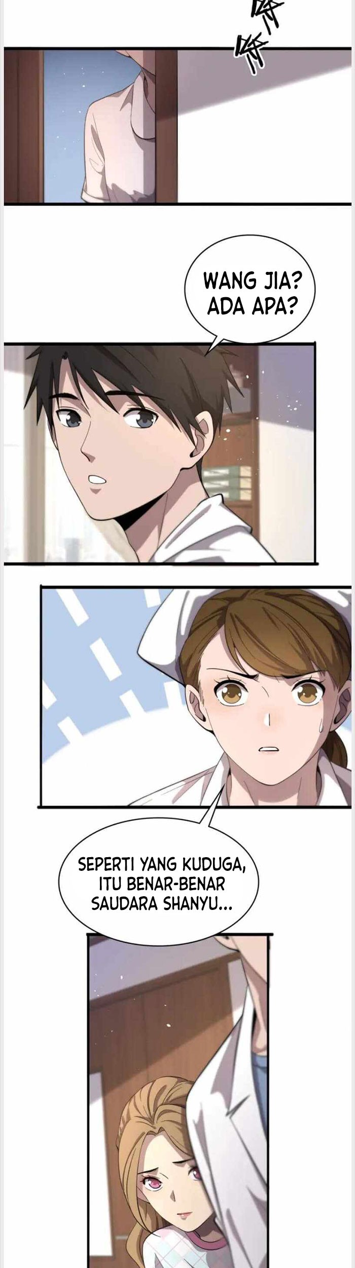 Great Doctor Ling Ran Chapter 127 - halaman 28
