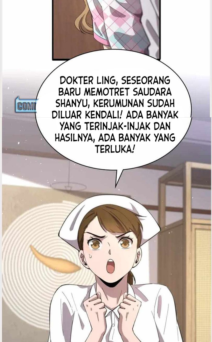 Great Doctor Ling Ran Chapter 127 - halaman 29